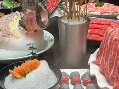 -东海怡品海鲜豆捞(舟宿夜江店)