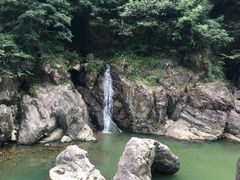 -磐安十八涡风景区