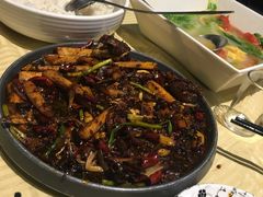 -情妹妹干锅锅(中海国际购物公园店)