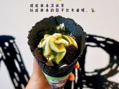 -麦当劳(静安寺店)