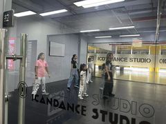 -能舞ICD街舞(福田总部)