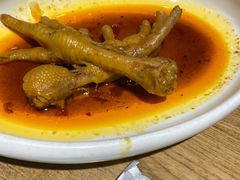 稀溜耙鸡爪-成都吃客(九眼桥店)