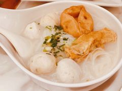 自制鱼四宝米线-翠华餐厅(德基广场店)