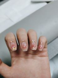 点击看大图 -芊屿芊浔美甲