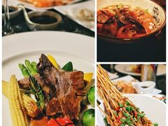 -长沙北辰洲际酒店-兰调全日餐厅