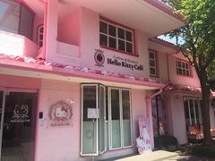 -Hello Kitty Cafe(弘大店)