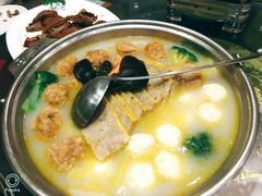 -刘胖子家常菜·蹄花焖藕(中南店)