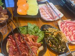 -丹东特色烤肉(学府路一部店)