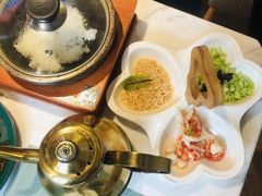 -蜜桃花开·中西融合菜E&W(南长街店)