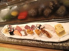 -築地青空三代目(銀座三越店)