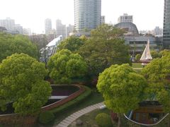 -北外滩滨江绿地