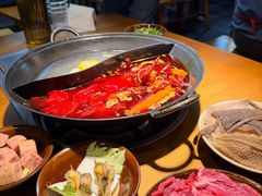 -阳阳老火锅(小南门店)