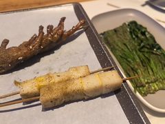 -不是烧烤·武汉大排档(亚运村店)