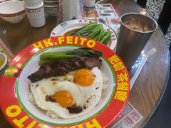 -肥韬茶餐厅(南山mini店)