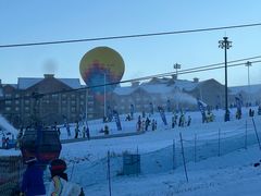 -长白山万达国际滑雪场