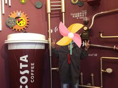 -COSTA COFFEE(武汉武商MALL店)