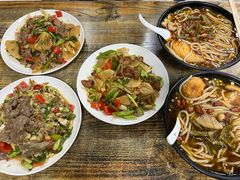 -文杰餐馆(南洪时尚风情街店)