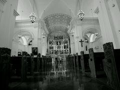 大厅-董家渡天主堂