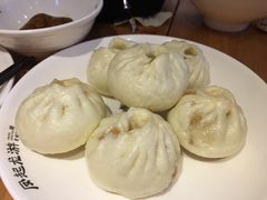 老面土猪肉包-凤起龙游老面包子(凯德晶品店)