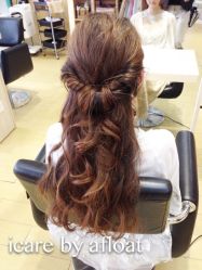 可爱〜〜作者豆越店长-icare美发沙龙