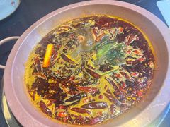 -味蜀吾正宗川味老火锅(横店店)