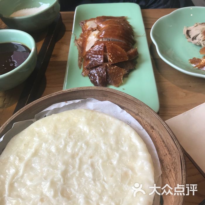 点卯·宅门一口酥烤鸭