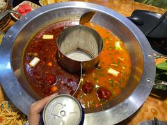 -塔兰齐新疆孜然火锅(鲤鱼山路店)