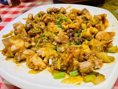 -龙桥私厨·姜花菊花过桥鱼·顺德菜(容桂店)