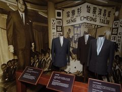 -新加坡牛车水原貌馆