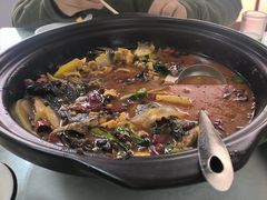 -秦扬居特色菜馆(上王村)