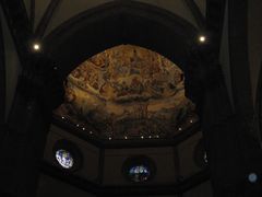 -圣母百花大教堂穹顶