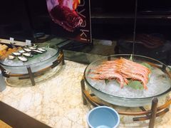 海鲜-美盛喜来登大酒店-盛宴标帜餐厅