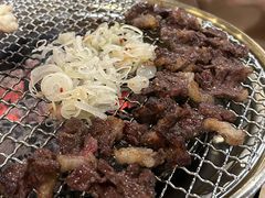 横膈膜-大阪烧肉BAKA一代(十亩地店)