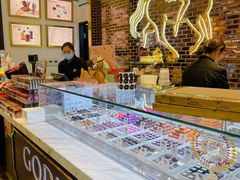 自助取餐区-GODIVA(美罗城店)