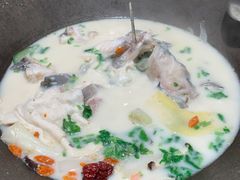 -鲜潭蒸汽石锅鱼(五道口购物中心店)