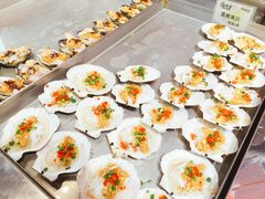 -船梆煮•蒸汽海鲜·炉火烤肉(五四广场店)