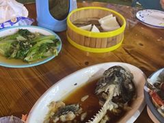 -锦里海景海鲜餐厅.三亚老字号(亚龙湾中心广场店)