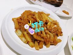 -金春禧·鲁菜海鲜(延吉路万达店)