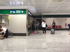 -米兰马尔彭萨国际机场