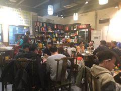 大堂-肖肖酸萝卜鱼火锅(总店)