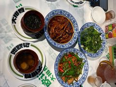 -欧记大排档·景德菜(上海首店)