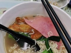 -新辉港式茶餐厅(北栅店)