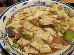 炒面片子-连手特色烤串
