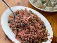 泡菜牛肉丝-九九牛肉馆(南山路店)