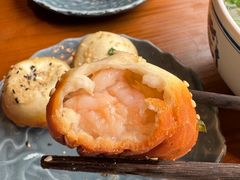 -鑫震源·苏式大虾生煎(山塘街店)