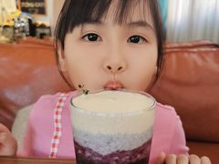 芝芝葡萄-几静cafe(基湖店)