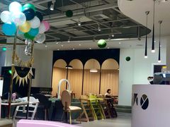 大堂-Ms·KIMO星漠亲子餐厅(高新店)