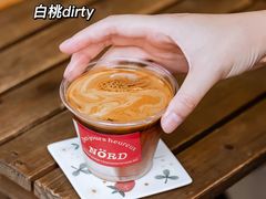 -Green wood coffee绿木咖啡