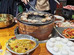 -原始泥炉烤肉(总店)