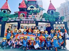 -贝美蓝天幼儿园(河东直沽园)